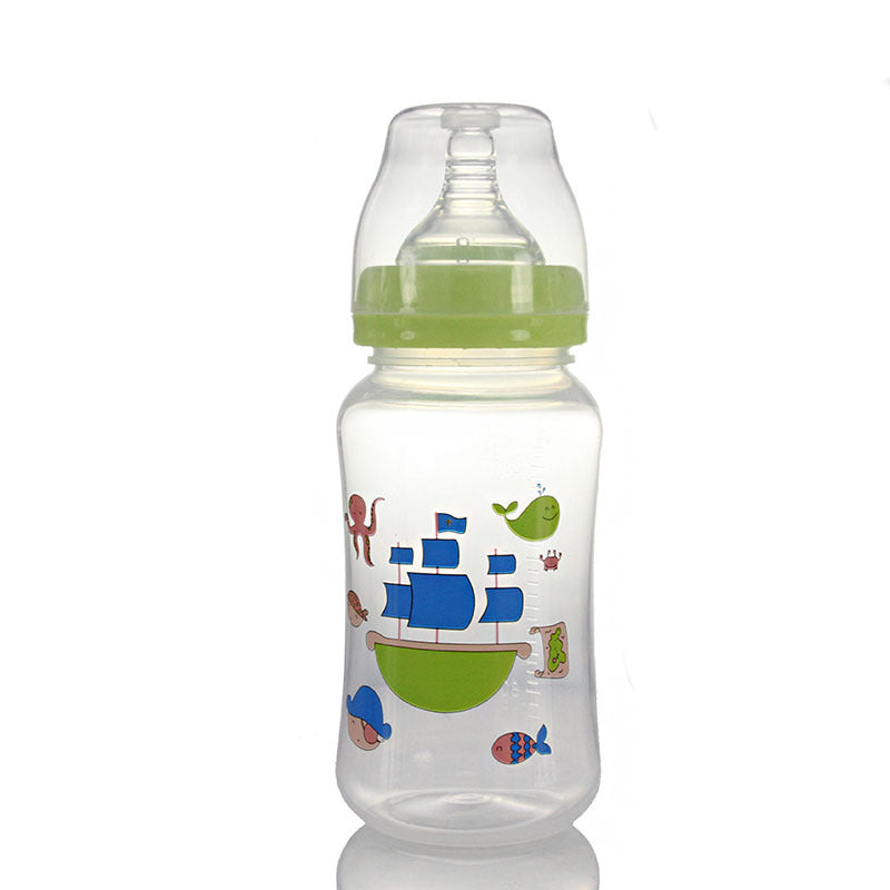 BPA Free Baby Milk Feeding Bottle