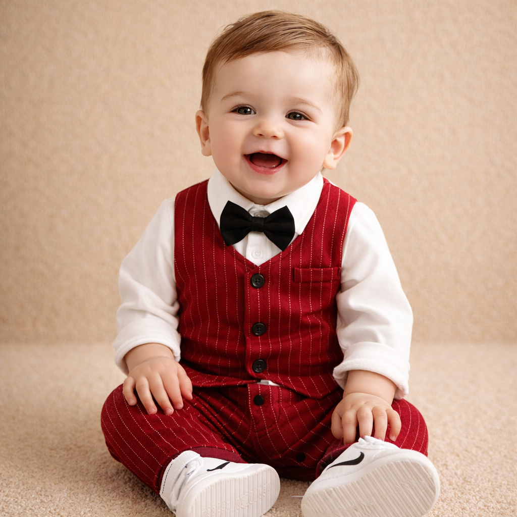 Baby Autumn Clothing Clothes Baby Boy Rompers