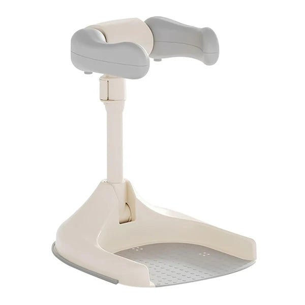 Adjustable Baby Bath Stand|Anti-Slip Infant Bathing Seat for Newborns